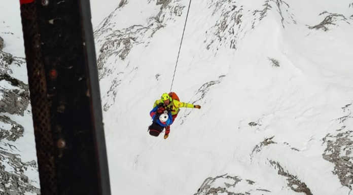 Grigna. Incidente sul Pizzo della Pieve, tre alpinisti soccorsi