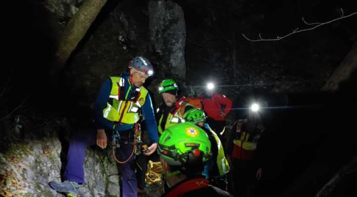 Montagna. Bloccati sullo Zucco Angelone, arrivano i soccorsi