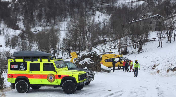 Disperso un 47enne. Al lavoro per cercalo, ma lui è al rifugio a mangiare