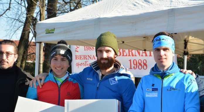 Campestre. Cortenova vince anche ad Arcore e mette le mani sul trofeo Meridiana