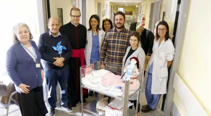 Matilde è l’ultima nata al Manzoni nel 2019, Khindash il primo nato nel 2020