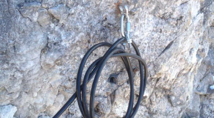 Lettera. Cavi metallici usurati e rotti, situazione pericolosa in Grigna