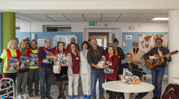 Agli Istituti Riuniti Airoldi e Muzzi le “arance della salute” di AIRC