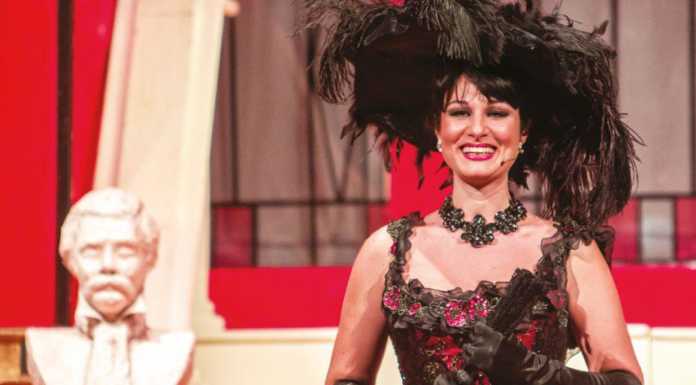 Al Cenacolo Francescano, Lecco Lirica presenta “La vedova allegra”