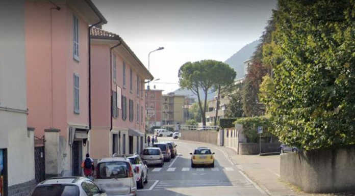 Valmadrera. Parte da via Manzoni l’eliminazione delle barriere architettoniche