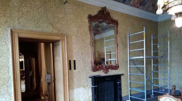 Varenna, al via un intervento di restauro a Villa Monastero