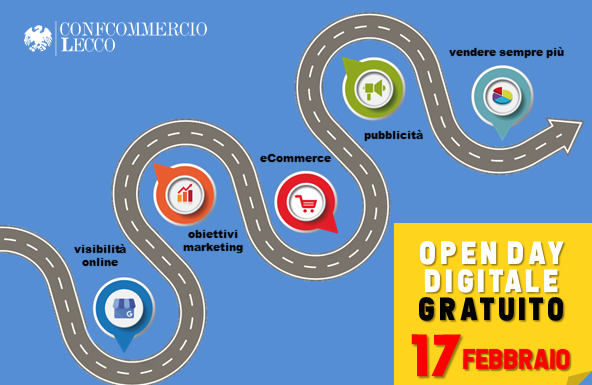 Commercianti e digital marketing: insieme per il successo dalla A alla Z