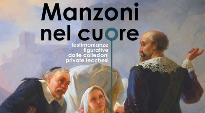 “Manzoni nel cuore”. Collezioni private in mostra a Palazzo delle Paure
