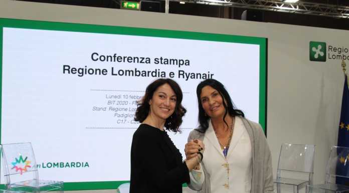 Alla Bit i risultati della campagna Regione Lombardia – Ryanair