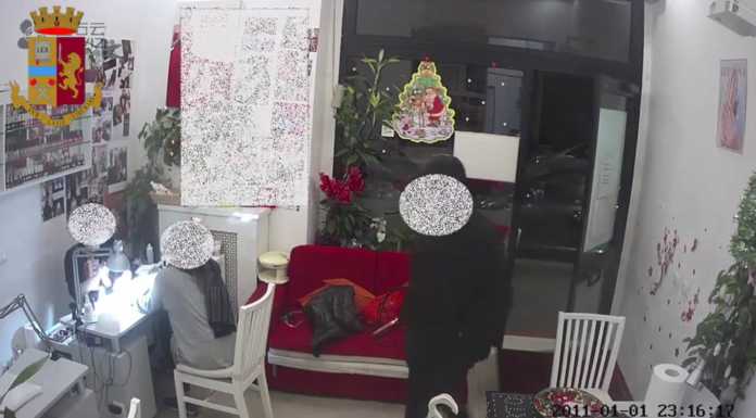 Milano, preso il rapinatore dei centri estetici