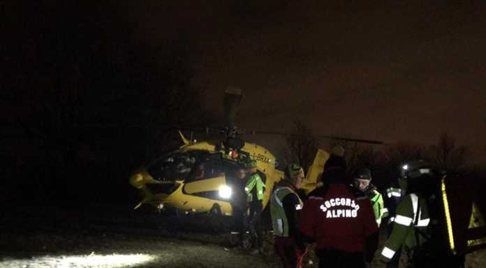 Dispersa sulla Maddalena, salvata una donna di 78 anni
