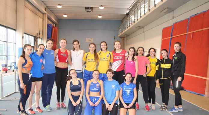 Regionali indoor Juniores e Promesse, pioggia di medaglie per l’Atletica Lecco