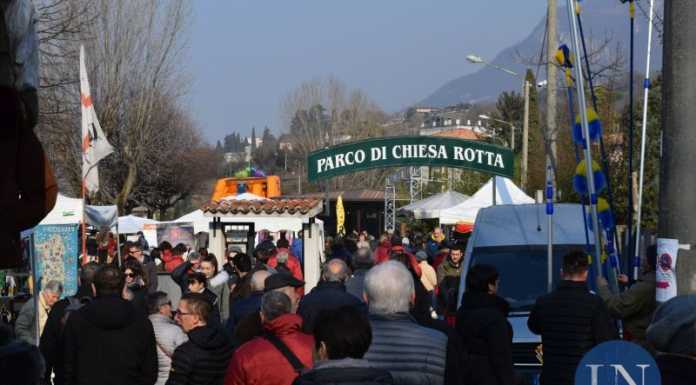 Abbadia Lariana. In tantissimi alla Festa di Sant’Apollonia