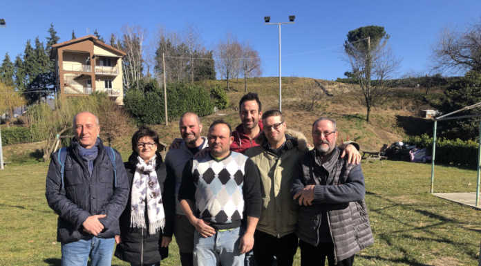 Airuno, l’Amministrazione presenta ‘Sentieri Sicuri’ ad Aizurro