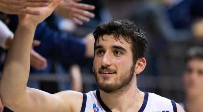 Basket Serie B. Gordon Olginate: Bedin e Manetti ai saluti Alberto Bedin