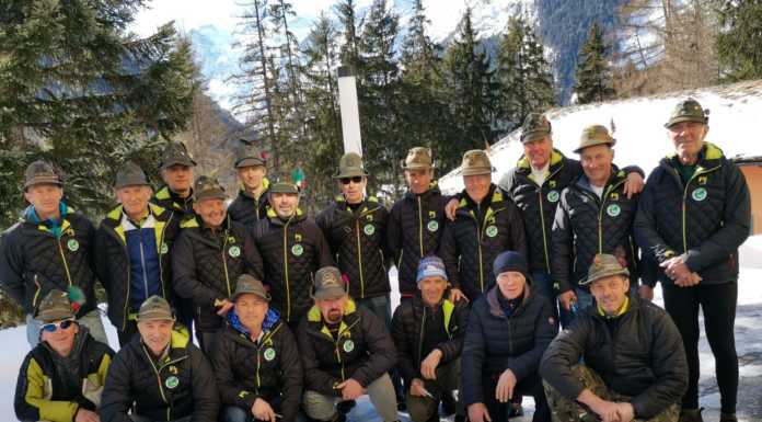 Alpiniadi. Nello Sci di Fondo bene i lecchesi dell’Ana di Lecco