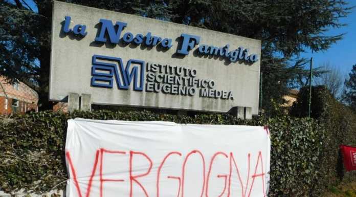 Bosisio, vertenza La Nostra Famiglia, i sindacati: “Rottura definitiva”