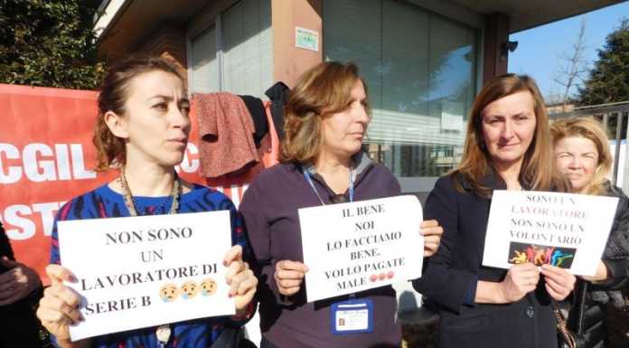 La Nostra Famiglia, i dipendenti: “C’è apertura ma non una soluzione”