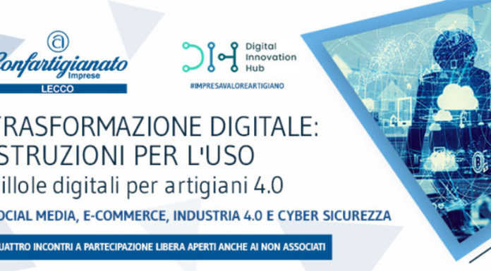 Confartigianato: trasformazione digitale, istruzioni per l’uso