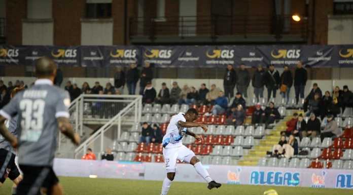 Calcio Serie C. Il Lecco cade ad Alessandria: i grigi passano 2-1