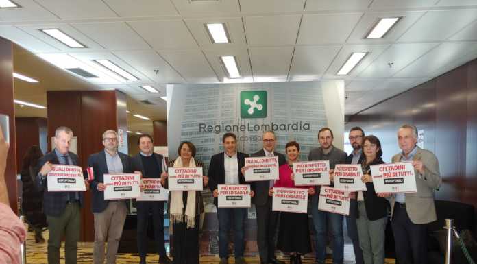 Straniero (PD) sui disabili: “Dopo aver fermato i tagli riapriamo la discussione”