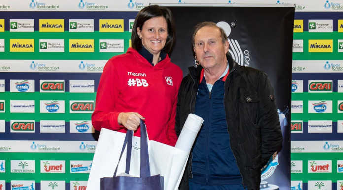 Volley, alla Picco Lecco il Marchio di Qualità del settore giovanile