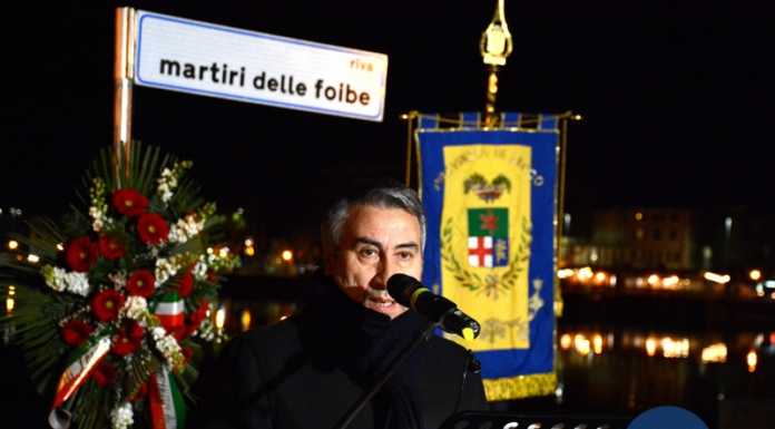 Giorno del ricordo a Lecco. “L’odio e la violenza non hanno bandiere”