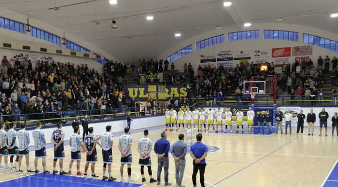 Basket Serie B. Quarto quarto fatale per la Gimar