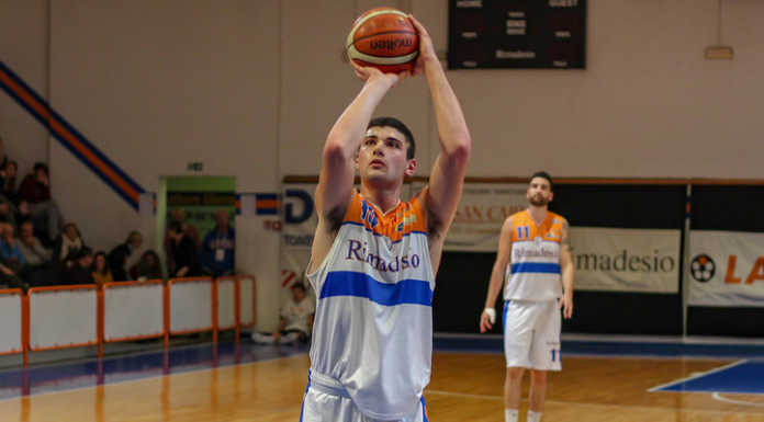 Basket Serie B. La Missoltino.it si accorda con Giovanni Lenti