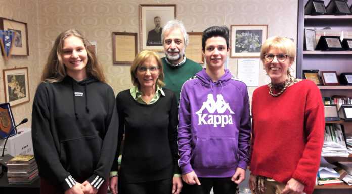Olimpiadi di Statistica: Badoni protagonista con Silvia Fioretta e Diego Colombo