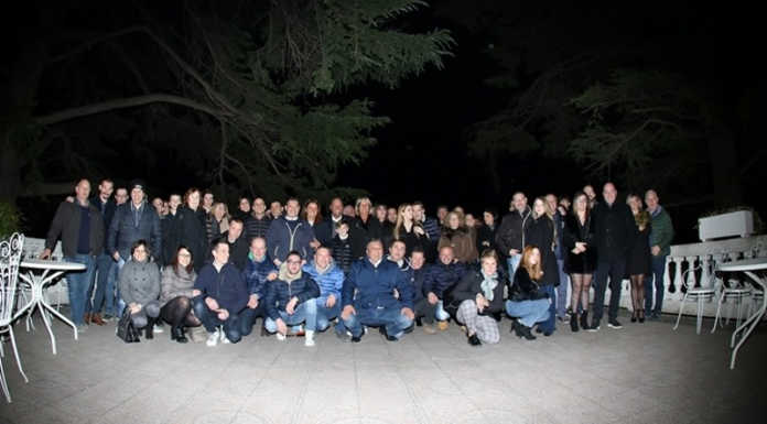 La Scuderia Abs Sport festeggia un anno di successi nei rally e in pista