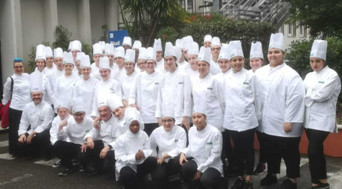 Gli studenti di Enaip Lecco alla Prova del Cuoco su Rai 1