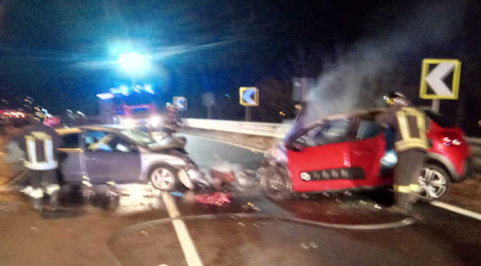 Terribile schianto a Lurago D’Erba, 43enne in gravissime condizioni