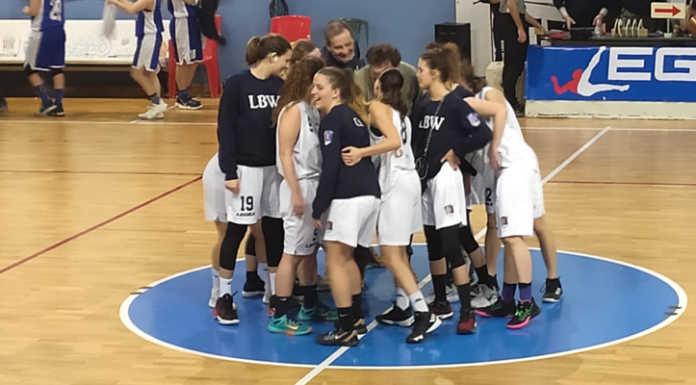 Basket femminile. La Lecco Basket Women batte Lissone