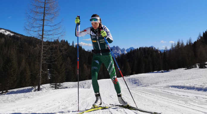 Sci nordico. Le sorelle Rossi e Colombo in gara a Falcade