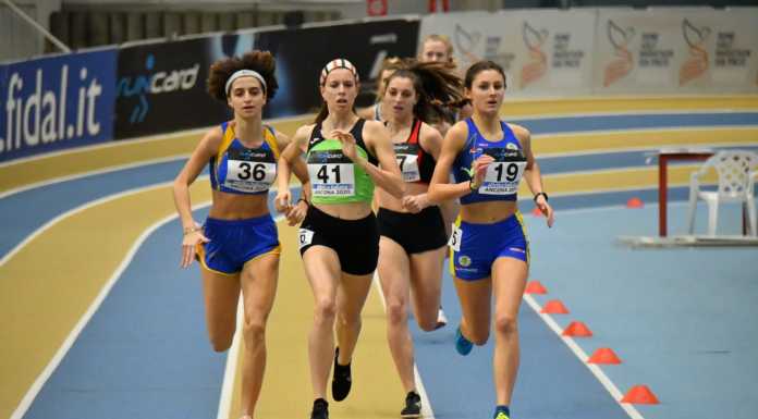 Atletica. Campionati italiani indoor, tre medaglie per gli Allievi lecchesi
