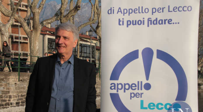 Appello per Lecco esce dal consiglio, Valsecchi: “Chiudiamo un’esperienza, ma non un’idea”