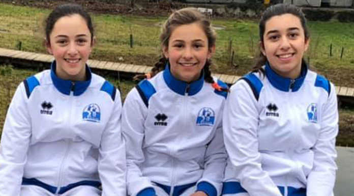 Scherma. Tre medaglie per i giovani lecchesi