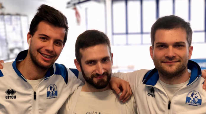 Scherma. Spadisti impegnati nella seconda prova regionale Assoluti