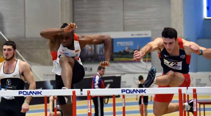 Campionati italiani Juniores e Promesse, ostacoli d’oro per Montini e Besana