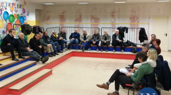 Merate, il lago di Sartirana al centro del primo incontro nelle frazioni