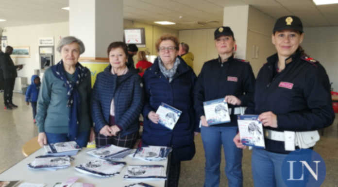 “Questo non è amore”: banchetto informativo con Questura e Altra metà del cielo