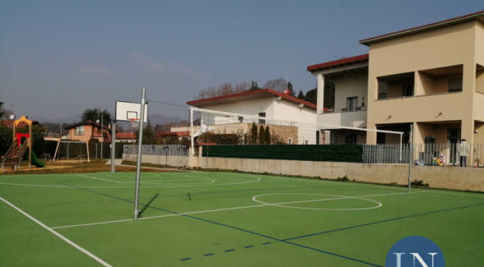 Merate, il campo da basket fa troppo rumore: malumore tra i residenti