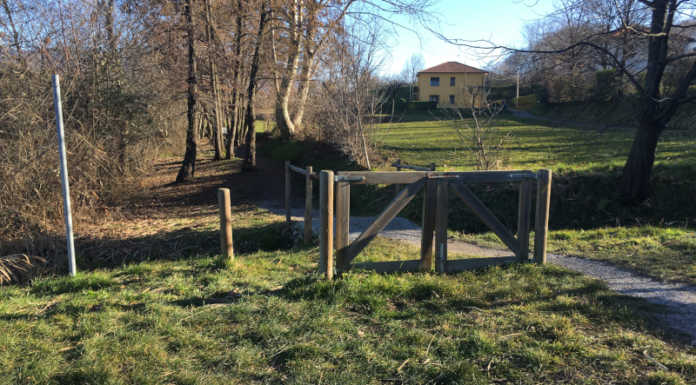 Lago di Sartirana, accessi e divieti: il comitato civico ambiente chiede più rispetto