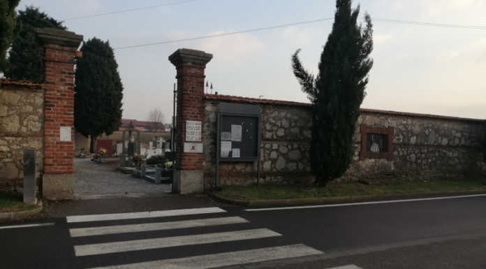 Merate, da inizio anno un funerale ogni due giorni: focus sui cimiteri
