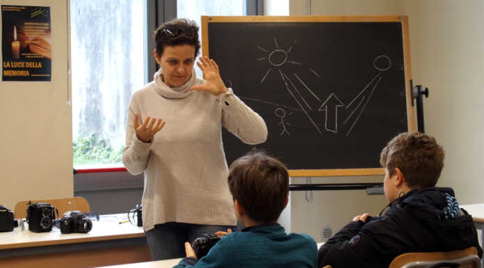 Merate, è iniziato il laboratorio di fotografia di “Aspettando il Maggio Manzoniano”