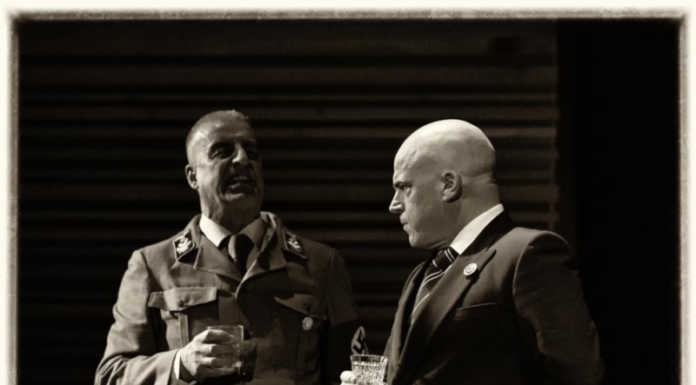 “Wannsee” di Ronzinante Teatro vince il concorso e verrà trasmesso online