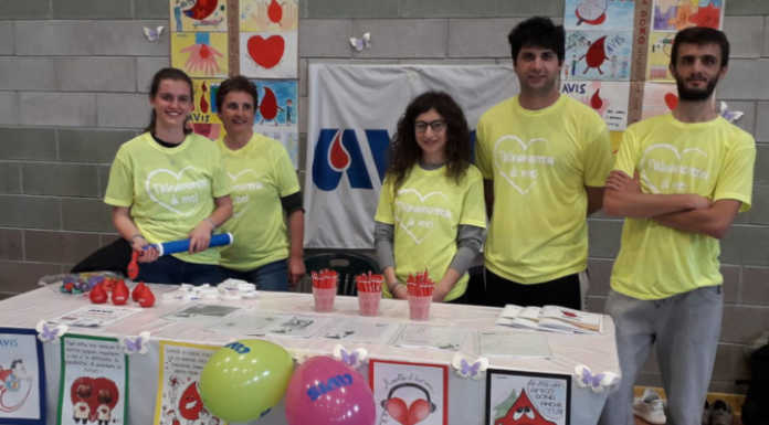 Avis Oggiono, soci e donazioni in aumento: “Fondamentale la cultura del dono”