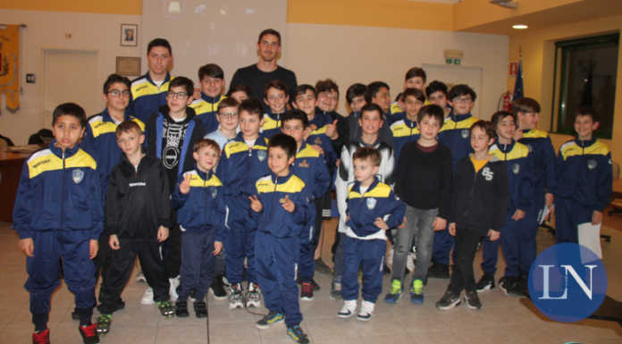 Osnago: Francesco Rossi, portiere dell’Atalanta, si racconta: “In serie A grazie alla passione”