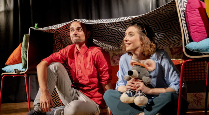 Cernusco, spettacolo per bambini il 23 con Pandemonium Teatro